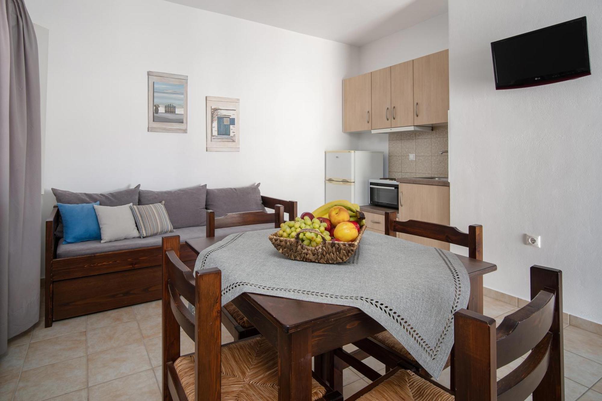 Palos Apartment Livadi (Serifos)