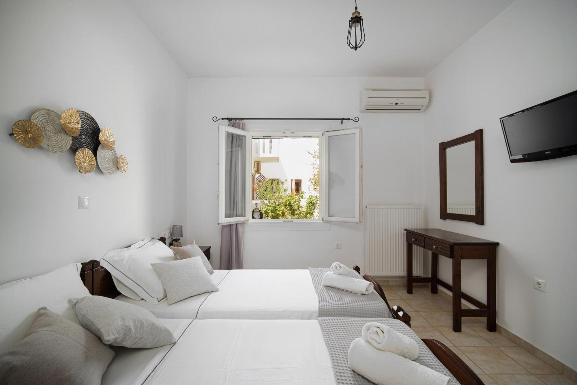 Apartment Palos Livadi (Serifos)