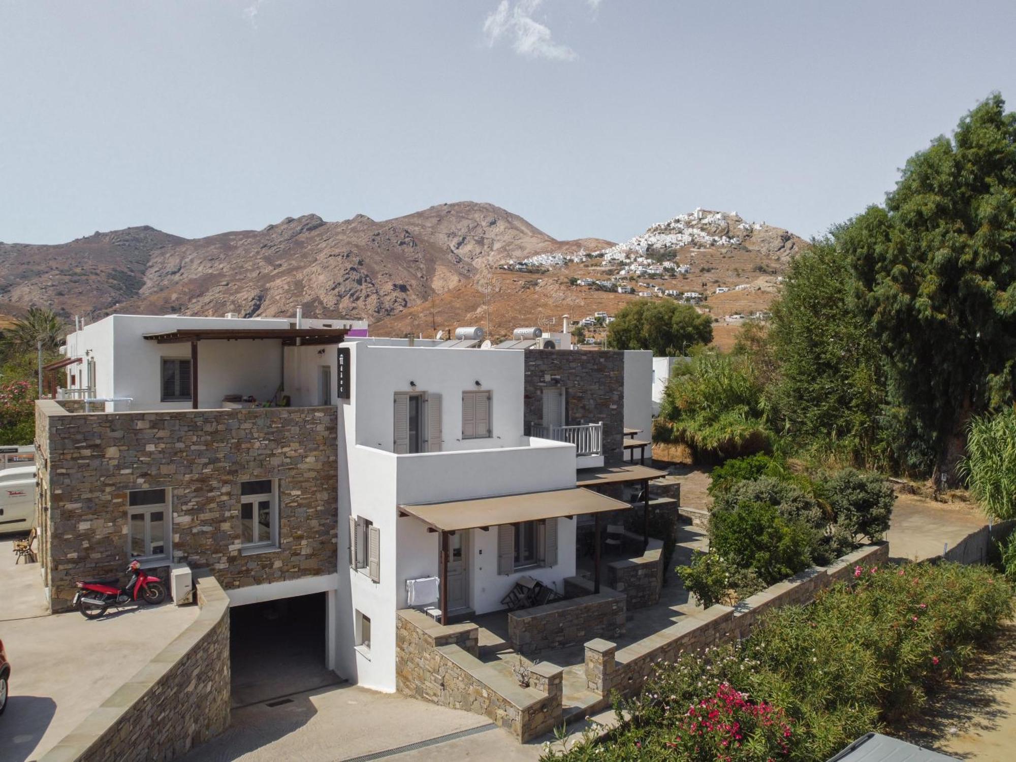 Palos Apartment Livadi (Serifos)