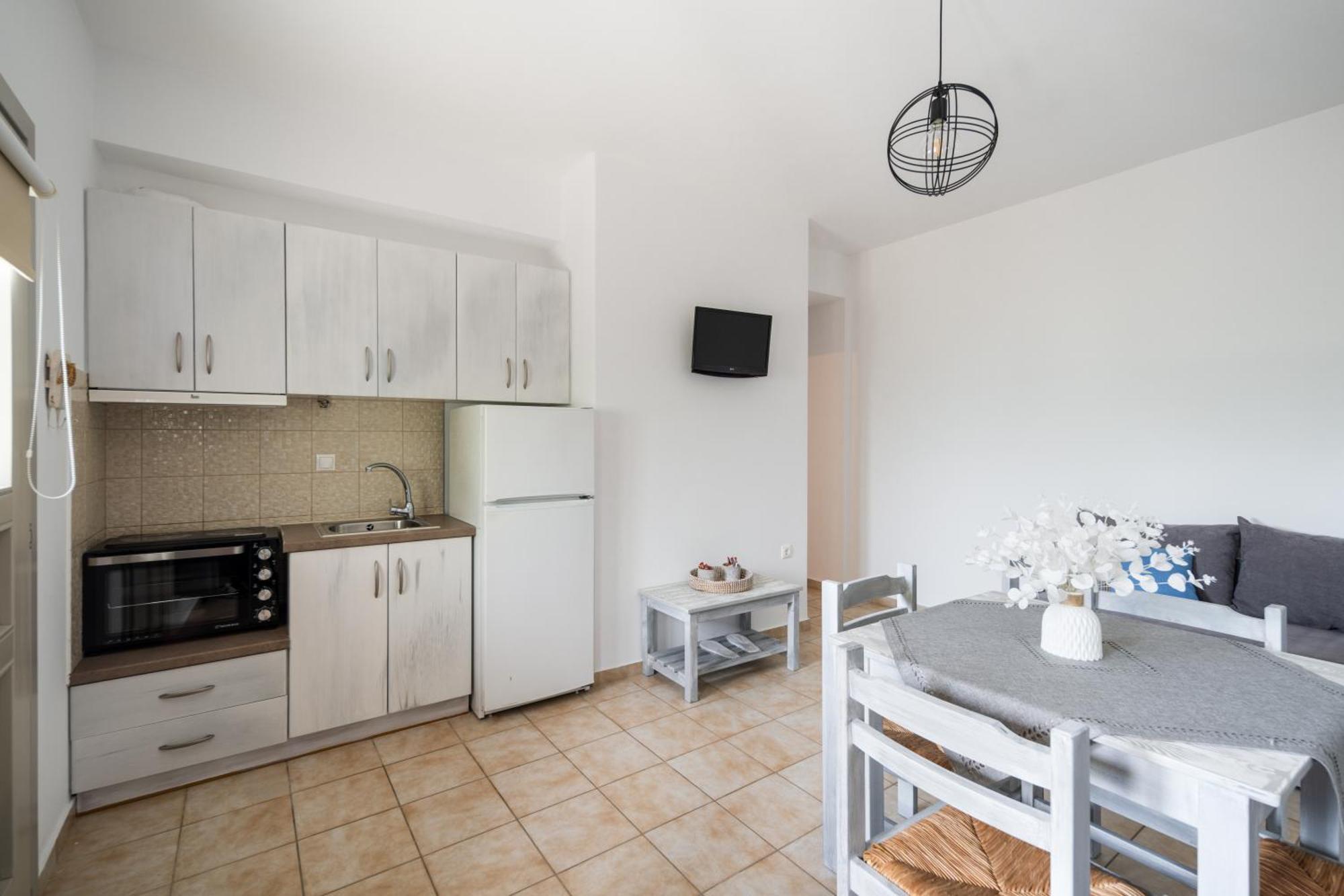 Apartment Palos Livadi (Serifos)